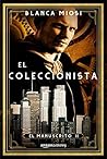 Book cover for El coleccionista (El manuscrito nº 2) (Spanish Edition)