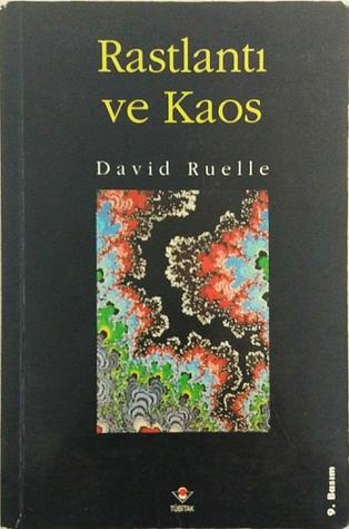 Chance And Chaos By David Ruelle