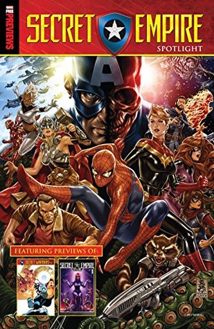 Secret Empire Free Previews Spotlight #1 (Kindle Edition)