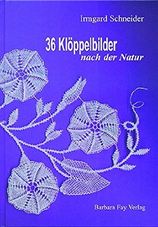 36 Kloppelbilder nach der Natur (Hardcover)