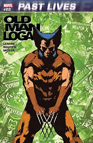 Old Man Logan #22 (Kindle Edition)
