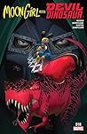 Moon Girl and Devil Dinosaur #18 by Amy Reeder