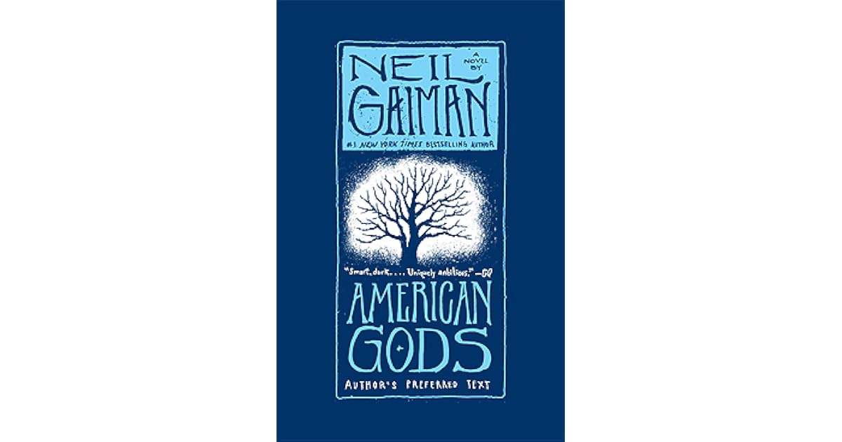 thumbnail image 2 of American Gods By Neil Gaiman – Paperback, Very Good Condition, 9780060558123 2 of 5