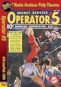 Operator #5, Volume 11, Issue 3, January-February 1939: #43 When Hell Came to America