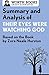 Summary and Analysis of Their Eyes Were Watching God: Based on the Book by Zorah Neale Hurston (Smart Summaries)