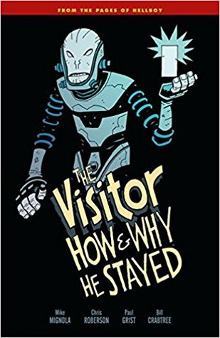 The Visitor: How and Why He Stayed