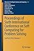 Proceedings of Sixth International Conference on Soft Computi... by Kusum Deep