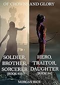 Soldier, Brother, Sorcerer/Hero, Traitor, Daughter