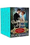 The Duke Inherits a Bride: 4-Book Box Set
