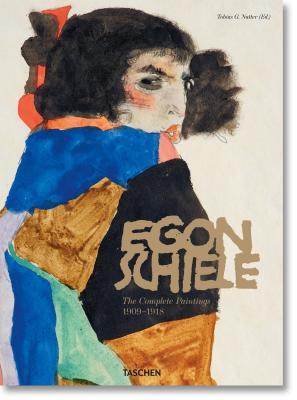 Egon Schiele. The Complete Paintings 1909–1918 (Hardcover)