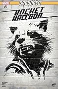 Rocket Raccoon #5