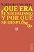 Que Era El Socialismo y Por Que Se Desplomo?