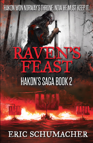 Raven's Feast (Hakon's Saga #2)