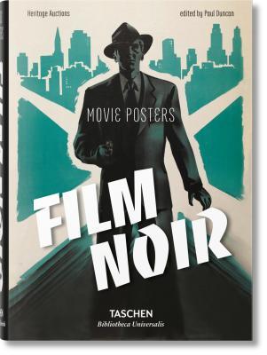 Film Noir Movie Posters (Hardcover)