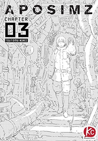 APOSIMZ #3 (Kindle Edition)