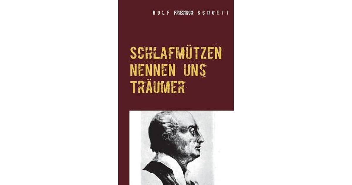 Schlafmützen nennen uns Träumer Lumpenproletarische Sprüche
