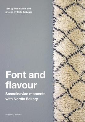 Font and Flavour: Scandinavian Moments with Nordic Bakery