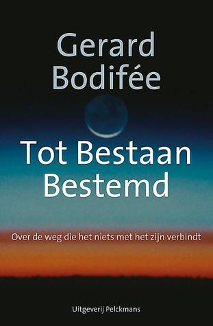Tot bestaan bestemd. Over de weg die het niets met het zijn verbindt
