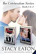 The Celebration Series: Tangled in Tinsel & Tears to Cheers 2 book pack