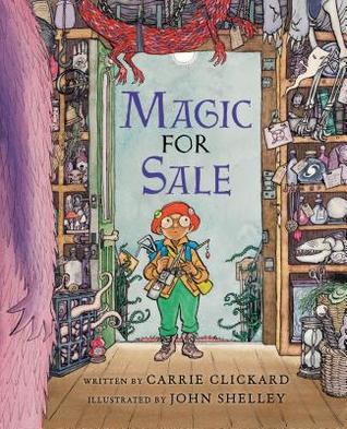 Magic For Sale (Hardcover)