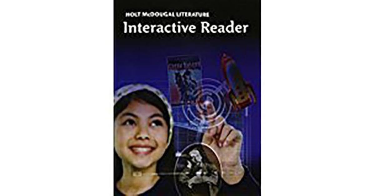 Holt McDougal Literature: Interactive Reader Grade 7 by Holt McDougal