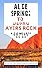 Alice Springs to Uluru/Ayers-Rock Driving Guide by Amanda Markham