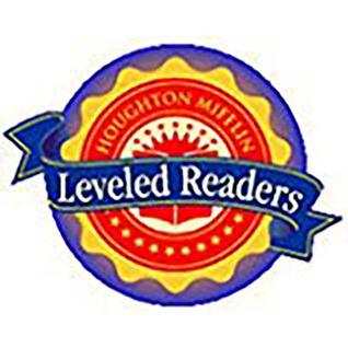 Houghton Mifflin Reading Leveled Readers: Fo Abio 5.5.5 on LVL 6pk