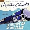 The Mystery of the Blue Train by Agatha Christie