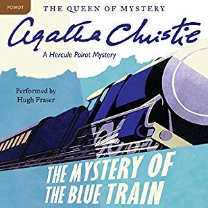 The Mystery of the Blue Train