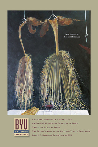 BYU Studies Volume 56, Issue 1, 2017