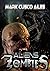 Aliens vs. Zombies by Mark Cusco Ailes