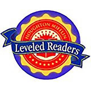 Houghton Mifflin Reading Leveled Readers: LV 1.9.3 Lang Supp 6pkg Sandy Runs Away (Hardcover)