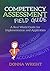 Competency Assessment Field Guide by Donna K. Wright