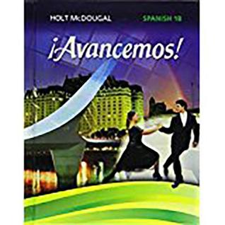 Student Edition Level 1B 2013 (¡Avancemos!) (Spanish Edition)