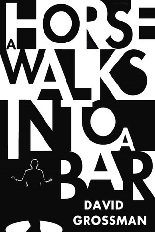A Horse Walks into a Bar
