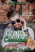 Going Commando (Heathens Ink, #2)