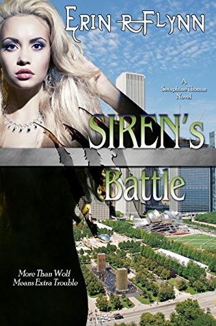Siren's Battle (Seraphine Thomas, #3)