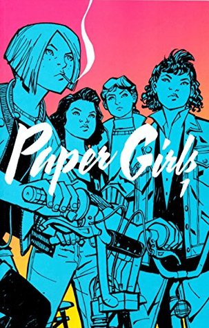 Paper Girls, Vol. 1
