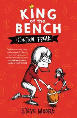Control Freak (King of the Bench #2)