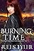 Burning Time by Jules Tyler
