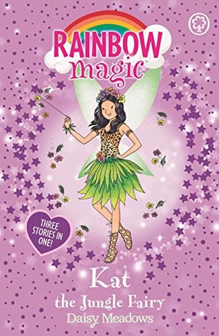 Kat the Jungle Fairy (Rainbow Magic Special Edition)
