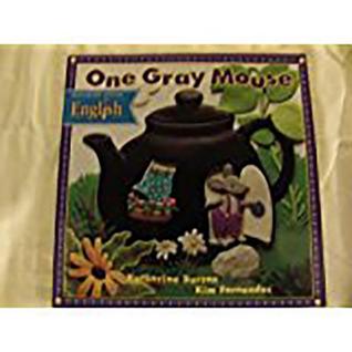 One Gray Mouse, Paperback Level K: Houghton Mifflin English (Hm English K-8 2001 2003)
