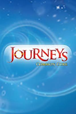 A Home at Mount Vernon: Individual Titles Set (6 copies each) Level W (Journeys Leveled Readers)
