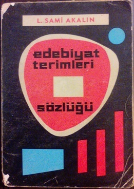 Edebiyat Terimleri Sözlüğü