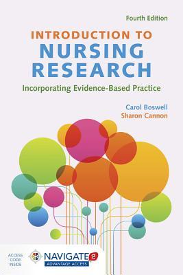Introduction to Nursing Research: .
