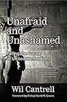 Book cover for Unafraid and Unashamed: Facing the Future of United Methodism
