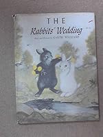 Wedding Rabbit Book The Rabbits' Wedding by Garth Williams