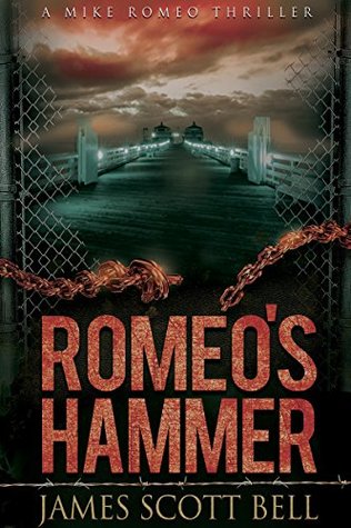 Romeo's Hammer (Mike Romeo, #3)
