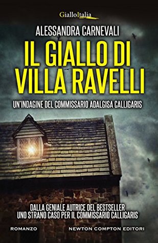 Il giallo di Villa Ravelli (Kindle Edition)
