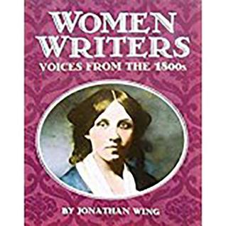 Woman Writers - Voices from the 1800s, Above Level Independent Book Level 5 Unit 6: Houghton Mifflin Social Studies (Hm Socialstudies 2003 2008)